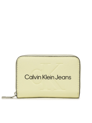 BILLETERA  MUJER  CK    K60K6072291