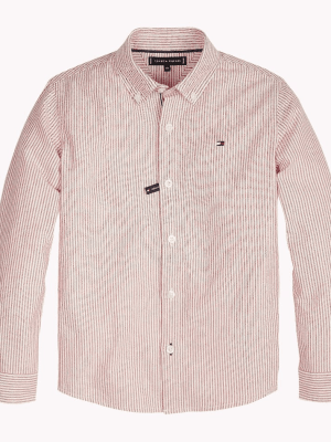 CAMISA TH MW0MW060691