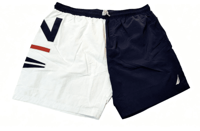 TRAJE DE BAÑO NAUTICA HOMBRE N1I007781