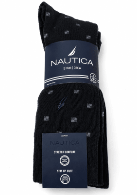 MEDIAS  NAUTICA      NAM181DR05IP0021