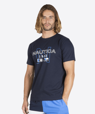 POLO NAUTICA HOMBRE  N1I008121