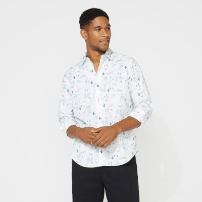 CAMISA NAUTICA W941291