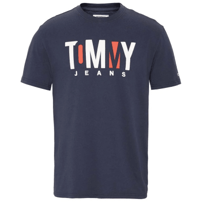 POLO VARON TOMMY JEANS DM0DM065089