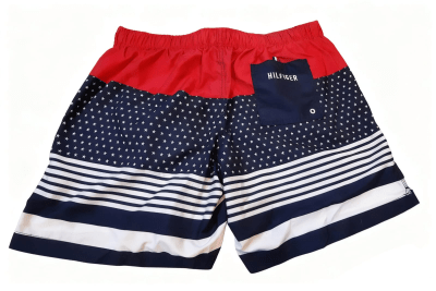 TRAJE DE BAÑO TH UM0UM010252
