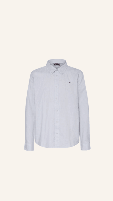 CAMISA HOMBRE TH MW0MW309351