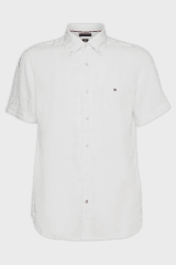 CAMISA HOMBRE TH MW0MW30916