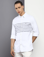 CAMISA TH M/C C887879632