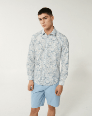 CAMISA NAUTICA W84302