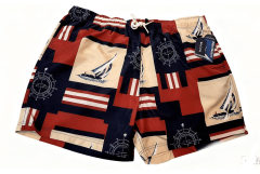 TRAJE DE BAÑO NAUTICA T03906