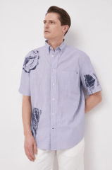 CAMISA HOMBRE TH MW0MW31441