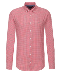 CAMISA TH MW0MW00219