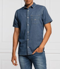 CAMISA TOMMY JEANS DM0DM08704