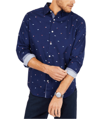 CAMISA NAUTICA W83607