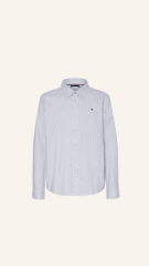 CAMISA HOMBRE TH MW0MW30935