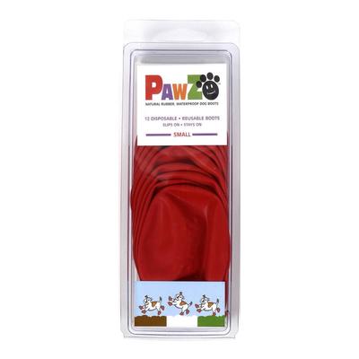 Pawz Zapatos Small Rojo Pawz Zapatos Small Rojo