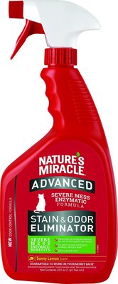 Natures Miracle JFC Stain & Odor Eliminator 946 ml Natures Miracle JFC Stain & Odor Eliminator 946 ml