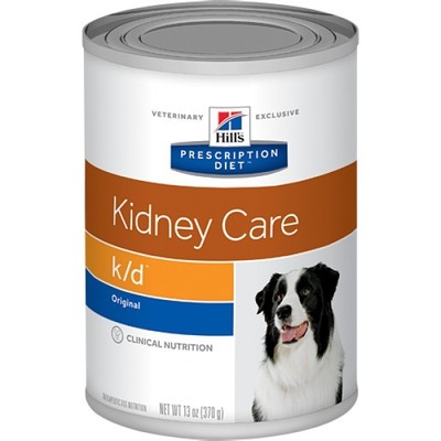 Hills Lata Kidney Care k/d Perro Hills Lata Kidney Care k/d Perro