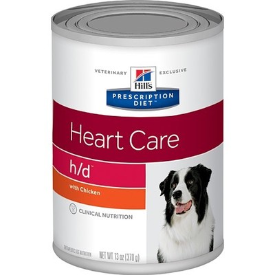 Hills Lata Heart Care h/d Perro Hills Lata Heart Care h/d Perro