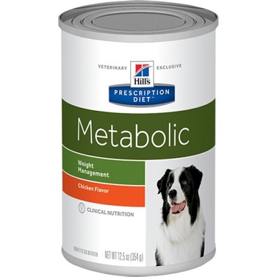 Hills Lata Metabolic Perro Hills Lata Metabolic Perro