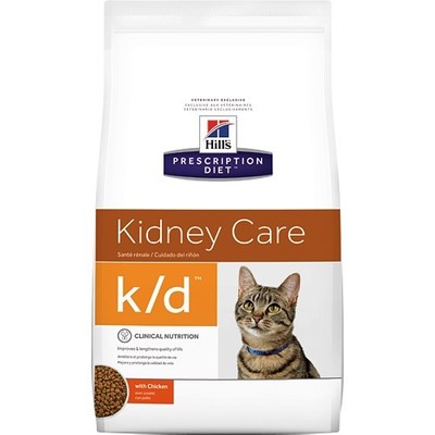 Hills Kidney Care k/d Gato Hills Kidney Care k/d Gato