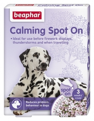 Beaphar Calming Spot On Pipeta Perro Beaphar Calming Spot On Pipeta Perro