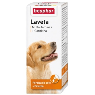 Beaphar Laveta + Carnitine 50ml Beaphar Laveta + Carnitine 50ml