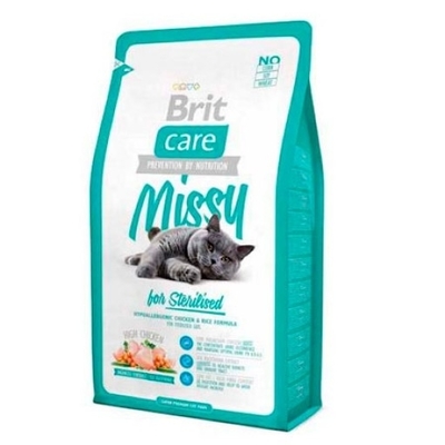 Brit Care Cat Sterilised Missy Brit Care Cat Sterilised Missy