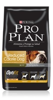Proplan Reduced Calories Razas Mediana Grande Proplan Reduced Calories Razas Mediana Grande