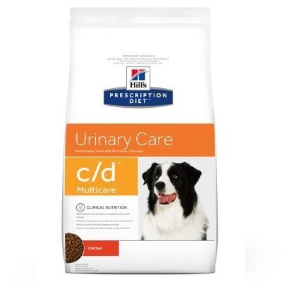 Hills c/d Urinary Care Perro Hills c/d Urinary Care Perro
