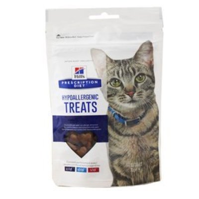 Hills Hypoallergenic Treats Gato Hills Hypoallergenic Treats Gato