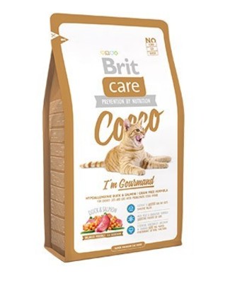 Brit Care Cat Gourmand Cocco Brit Care Cat Gourmand Cocco