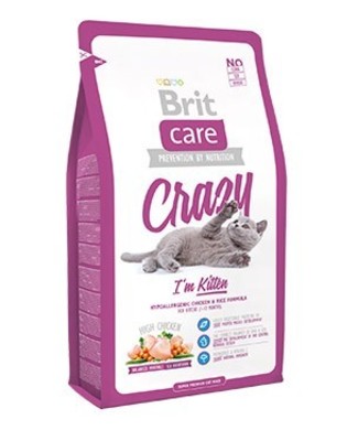 Brit Care Cat Kitten Crazy Brit Care Cat Kitten Crazy
