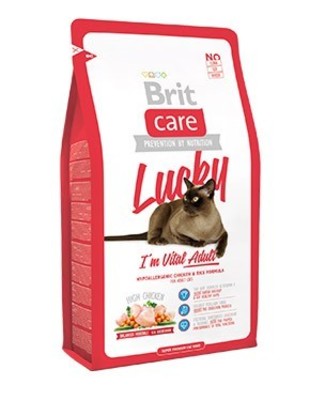 Brit Care Cat Lucky Adult Brit Care Cat Lucky Adult