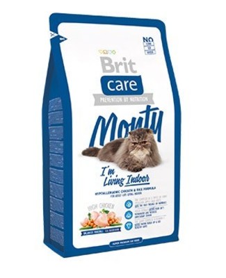 Brit Care Cat Indoor Monty Brit Care Cat Indoor Monty