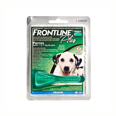 Frontline Plus 20 a 40 kg Frontline Plus 20 a 40 kg