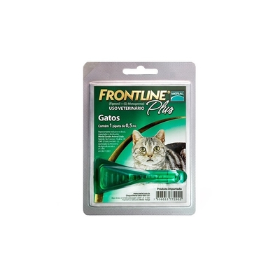 Frontline Plus Gato Frontline Plus Gato