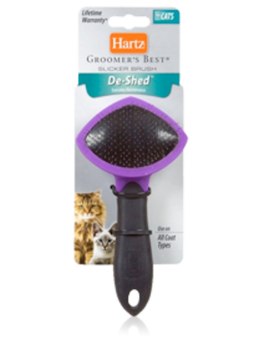 Hartz Groomers Best Slicker Brush for Cats Hartz Groomers Best Slicker Brush for Cats