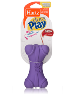 Hartz Duraplay Bone Medium Dog Toy Hartz Duraplay Bone Medium Dog Toy