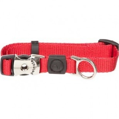 Petmate Collar de Lujo Rojo Petmate Collar de Lujo Rojo