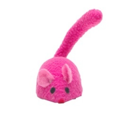 Hagen Cat Love Raton Mecanico Rosado Hagen Cat Love Raton Mecanico Rosado