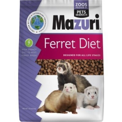 Mazuri Comida de Huron, 2,2 kg Mazuri Comida de Huron, 2,2 kg
