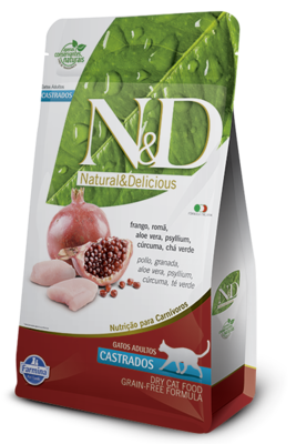 N&D Feline Castrado Frango N&D Feline Castrado Frango