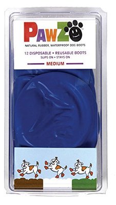 Pawz Zapatos Medium Azul Pawz Zapatos Medium Azul