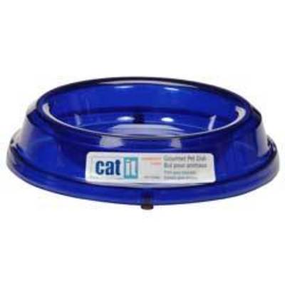Hagen Cat it Plato Gourmet Redondo Azul Hagen Cat it Plato Gourmet Redondo Azul