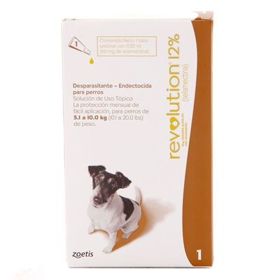 Revolution 12% Perros de 5.1 a 10 kg Revolution 12% Perros de 5.1 a 10 kg