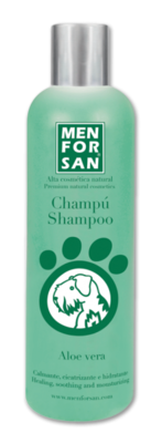 Men For San Shampoo Aloe Vera 300ml Men For San Shampoo Aloe Vera 300ml