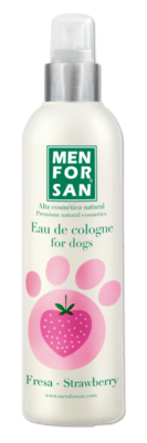 Men For San Colonia Perro Fresa 125 ml Men For San Colonia Perro Fresa 125 ml