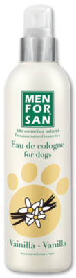 Men for San Colonia Perro Vainilla 125 ml Men for San Colonia Perro Vainilla 125 ml