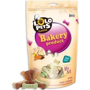 Lolo Pets Snack Galleta M Lolo Pets Snack Galleta M