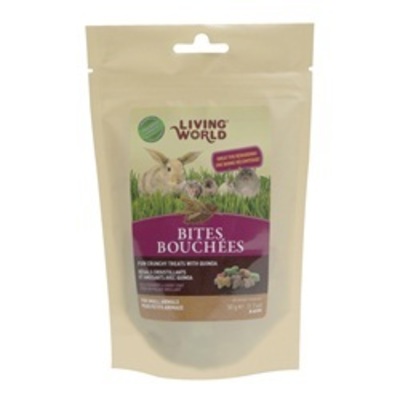 LW Bites Bouchees Golosina Quinoa 50 gr LW Bites Bouchees Golosina Quinoa 50 gr